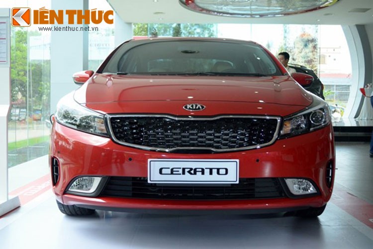 Chot gia tu 612 trieu dong tai VN - Kia Cerato 2016 co gi?-Hinh-2